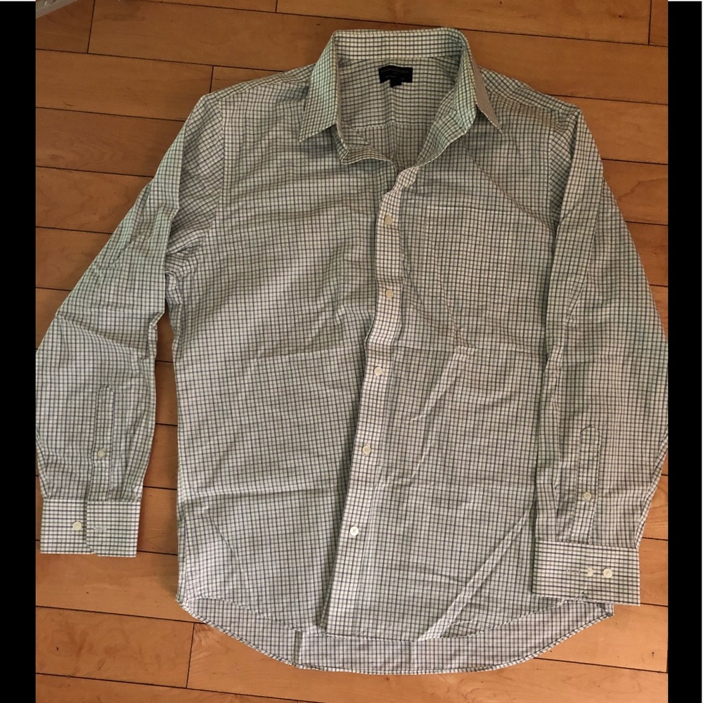 XL Slim Banana Republic Men’s Button Down